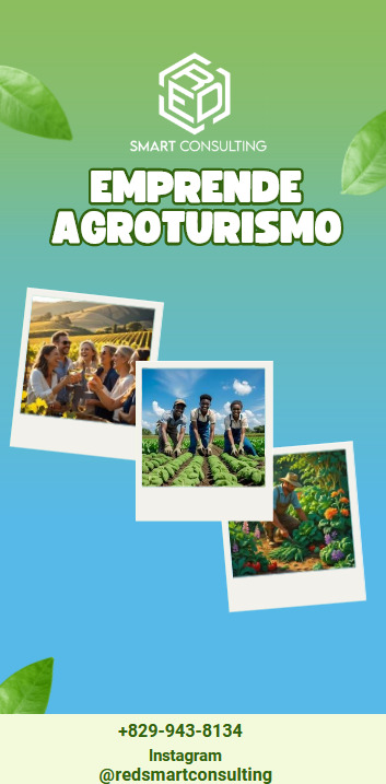 TALLER EMPRENDE EN EXPERIENCIAS DE AGROTURISMO