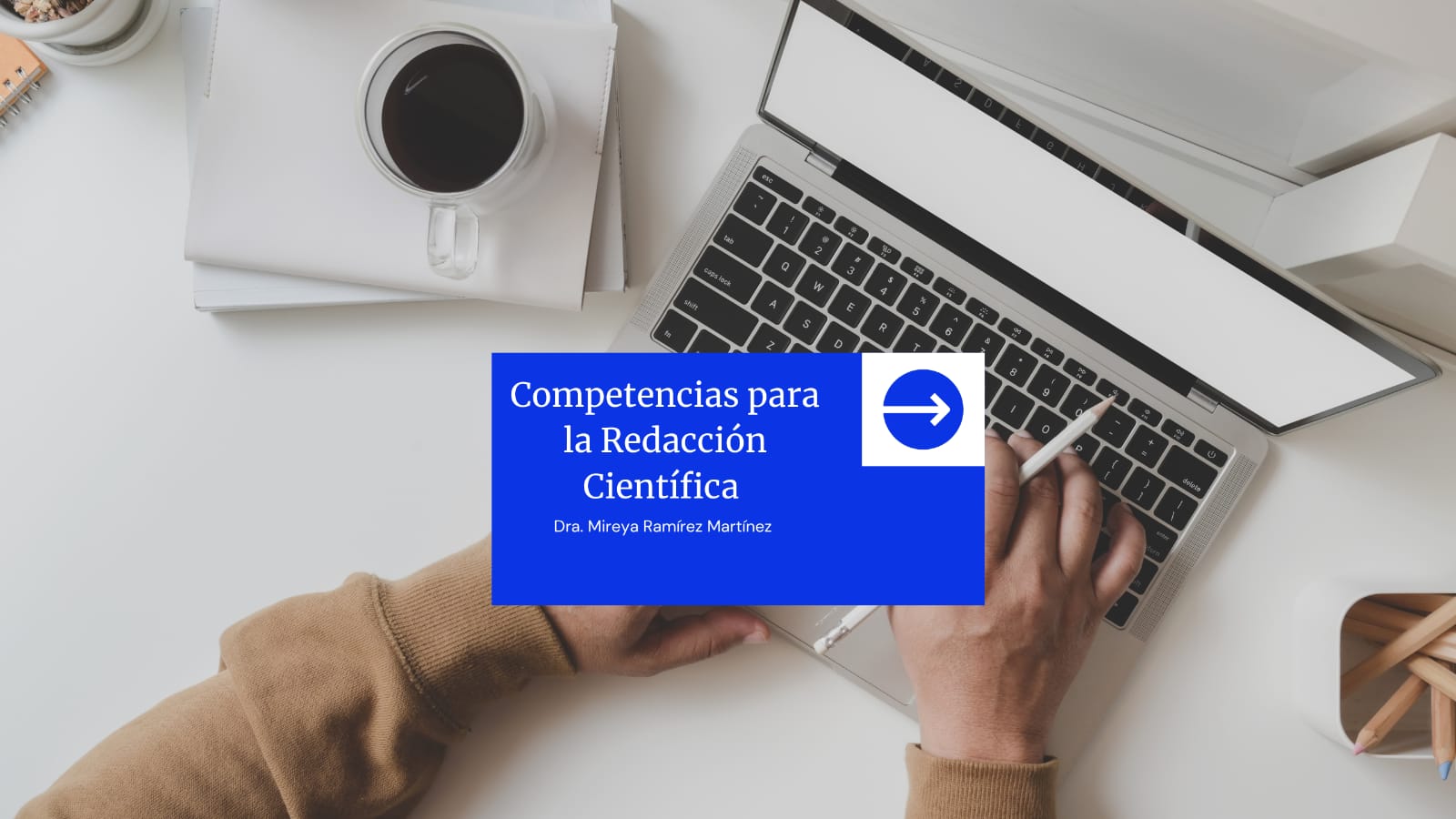 393-CRC Competencias para la  Redacción Científica